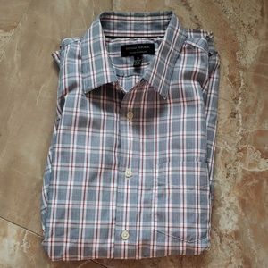 Banana Republic Non Iron Tailored Slim